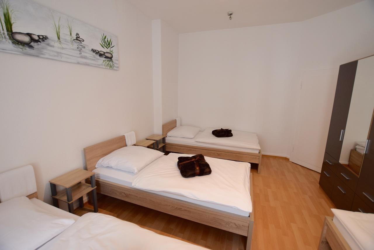 Apartment Ostendplatz Stuttgart Exterior photo