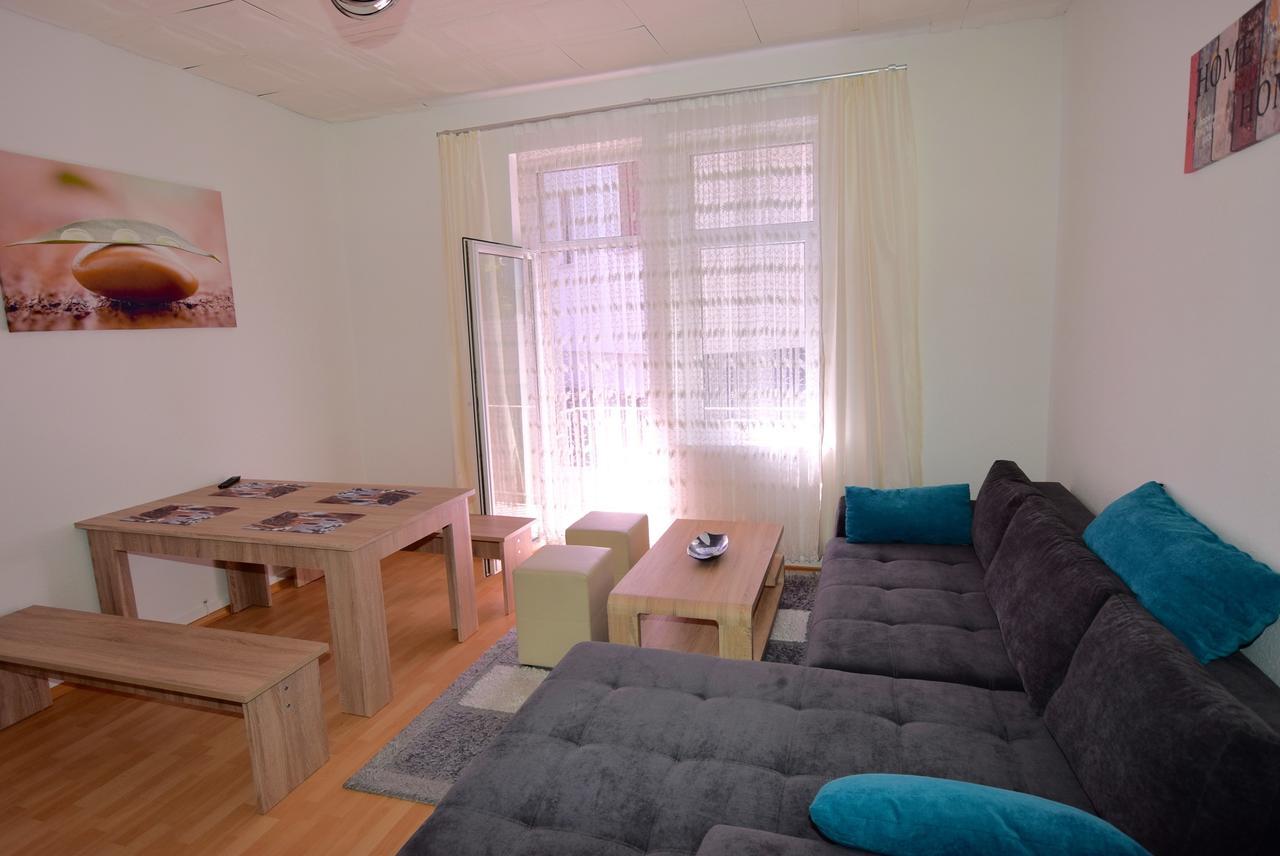 Apartment Ostendplatz Stuttgart Exterior photo
